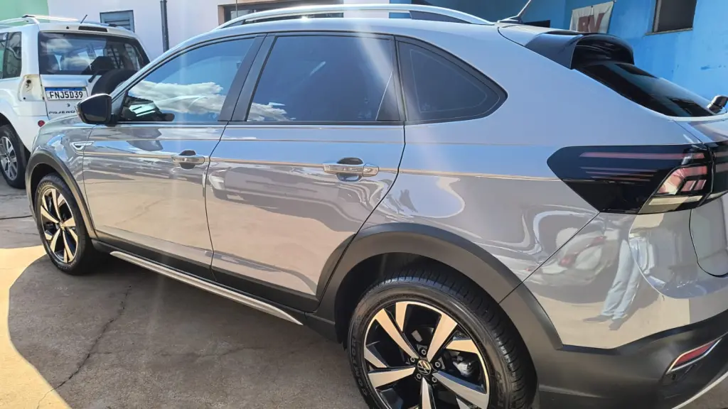 VOLKSWAGEN Nivus - Foto