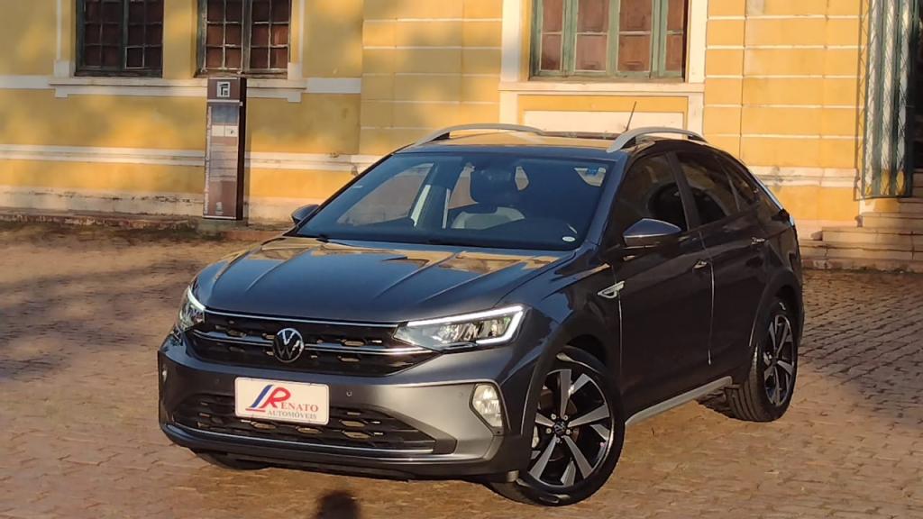 VOLKSWAGEN Nivus
