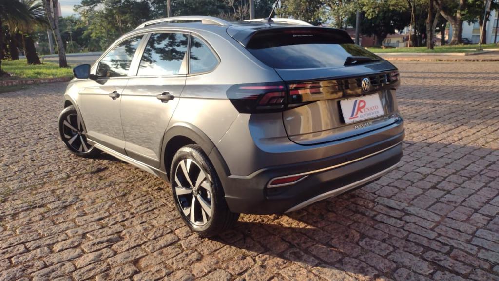 VOLKSWAGEN Nivus - Foto