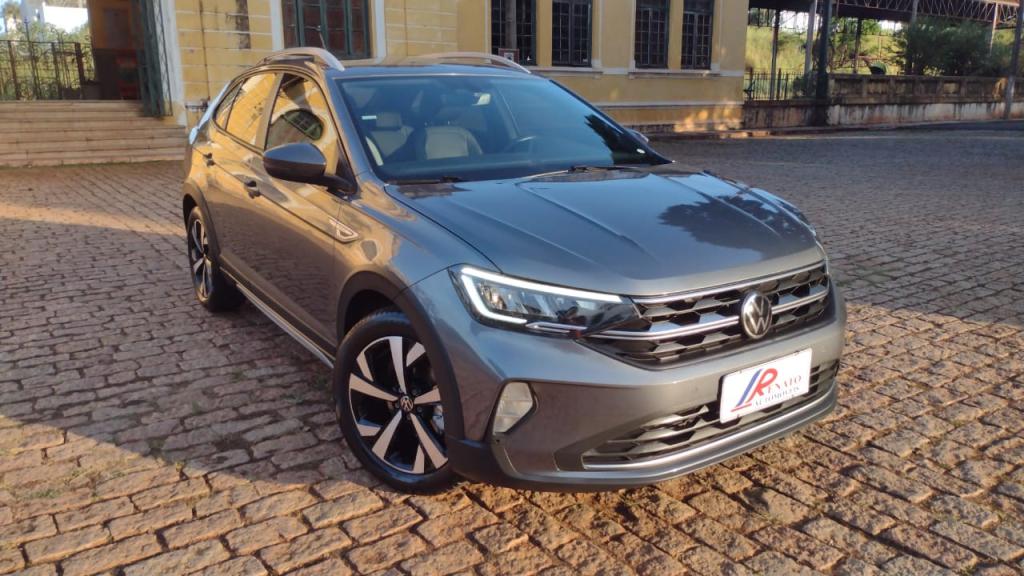VOLKSWAGEN Nivus - Foto