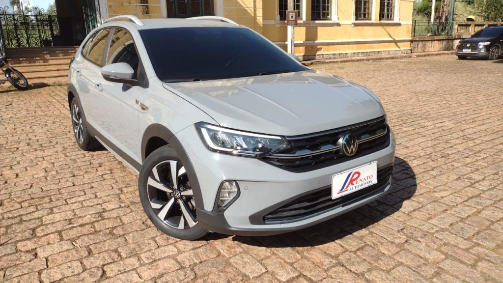 VOLKSWAGEN Nivus