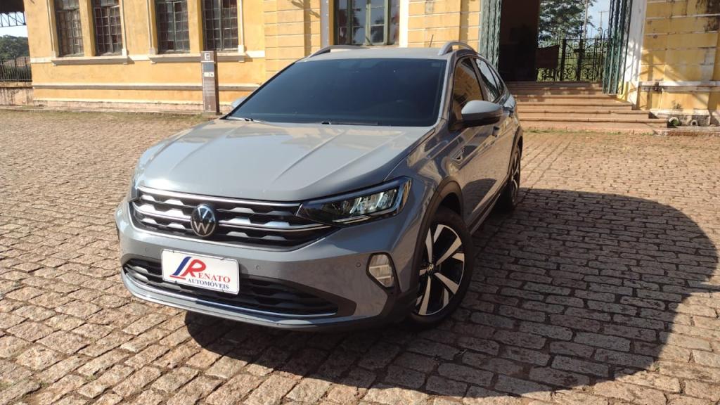 VOLKSWAGEN Nivus - Foto