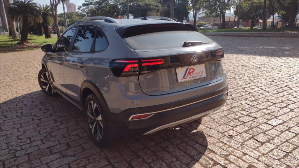 VOLKSWAGEN Nivus - Foto