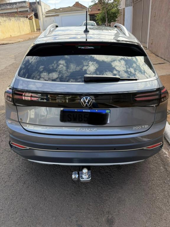 VOLKSWAGEN Nivus - Foto