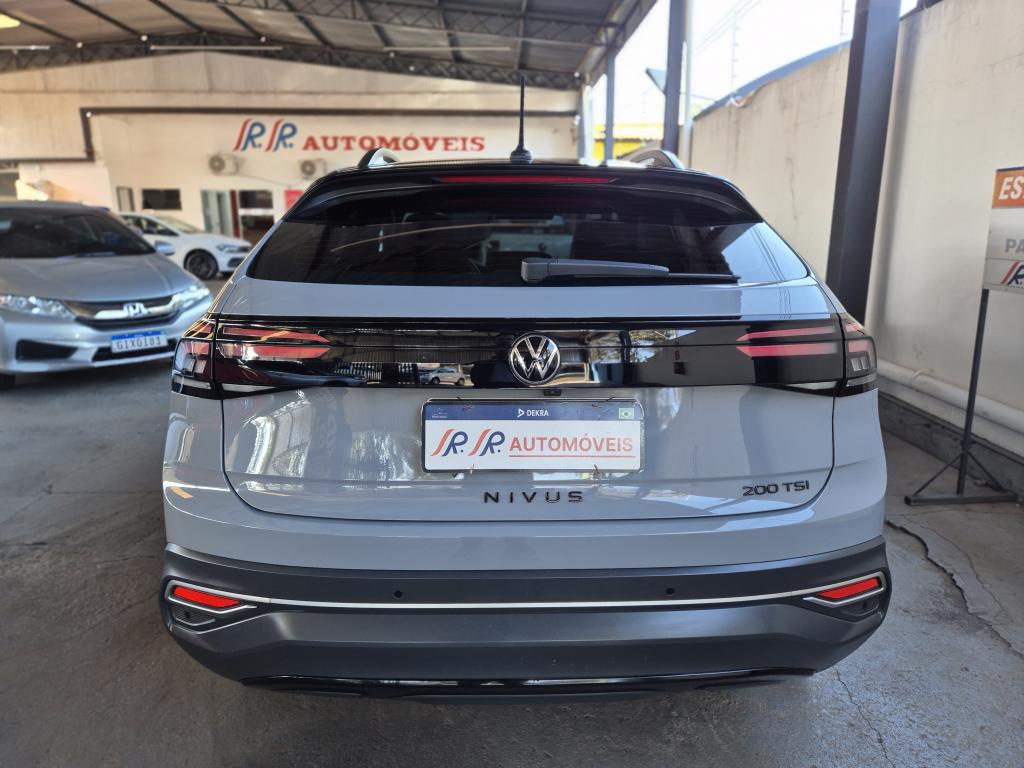VOLKSWAGEN Nivus - Foto