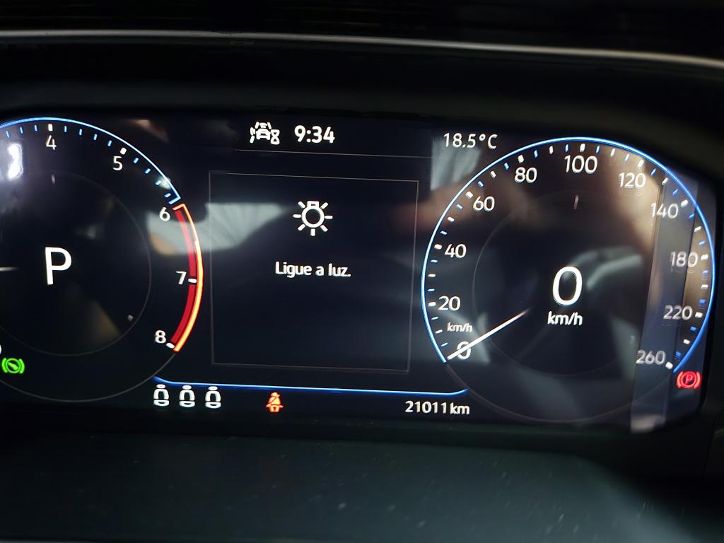 VOLKSWAGEN Nivus - Foto