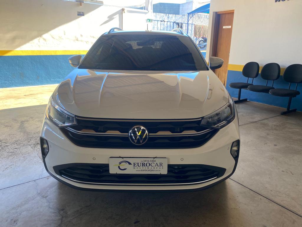 VOLKSWAGEN Nivus - Foto