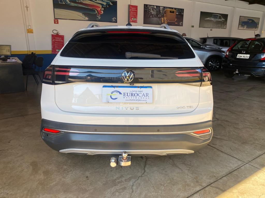 VOLKSWAGEN Nivus - Foto