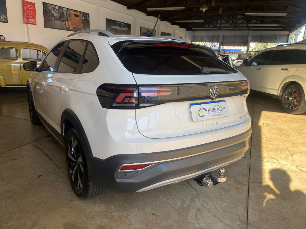 VOLKSWAGEN Nivus - Foto