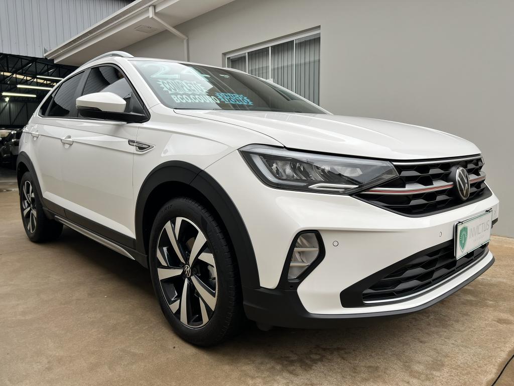 VOLKSWAGEN Nivus - Foto