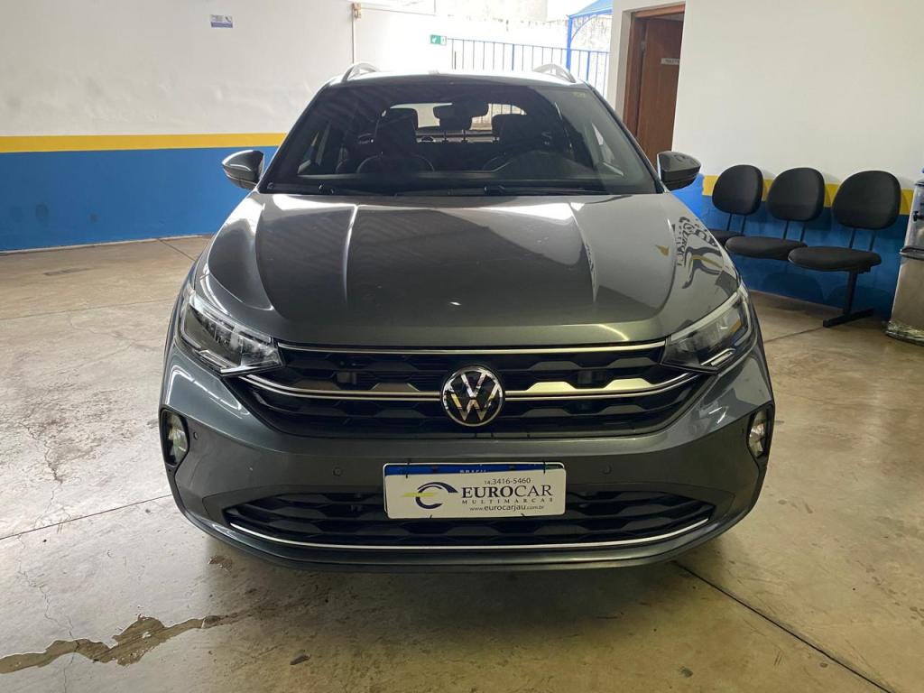VOLKSWAGEN Nivus - Foto