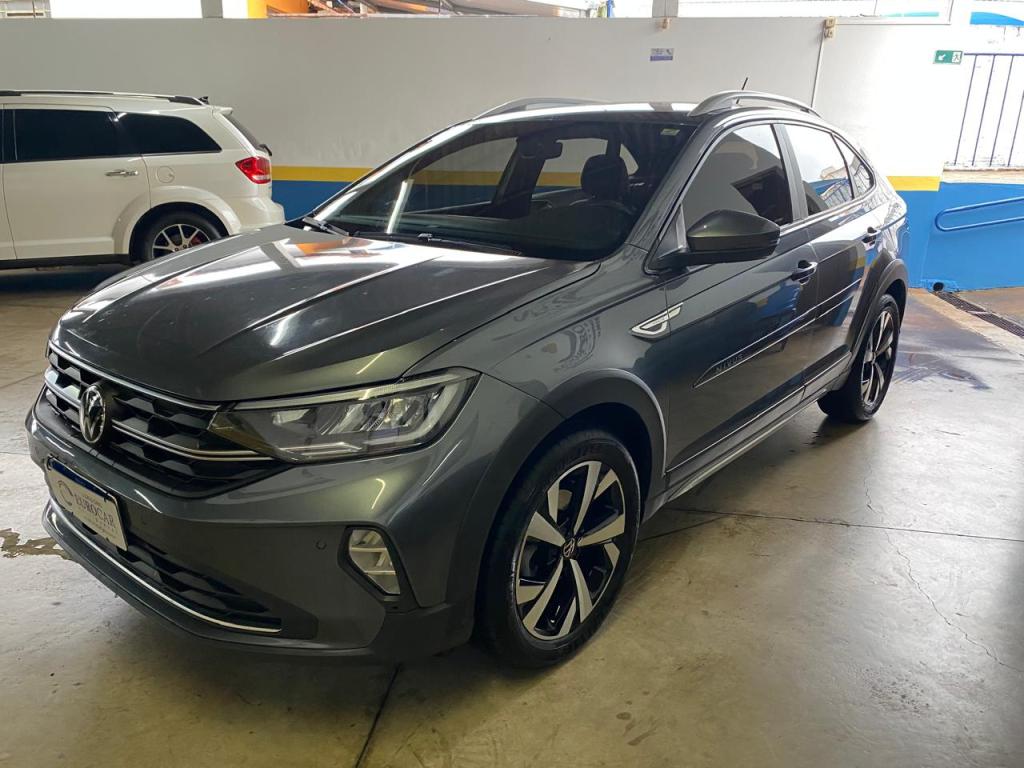 VOLKSWAGEN Nivus - Foto