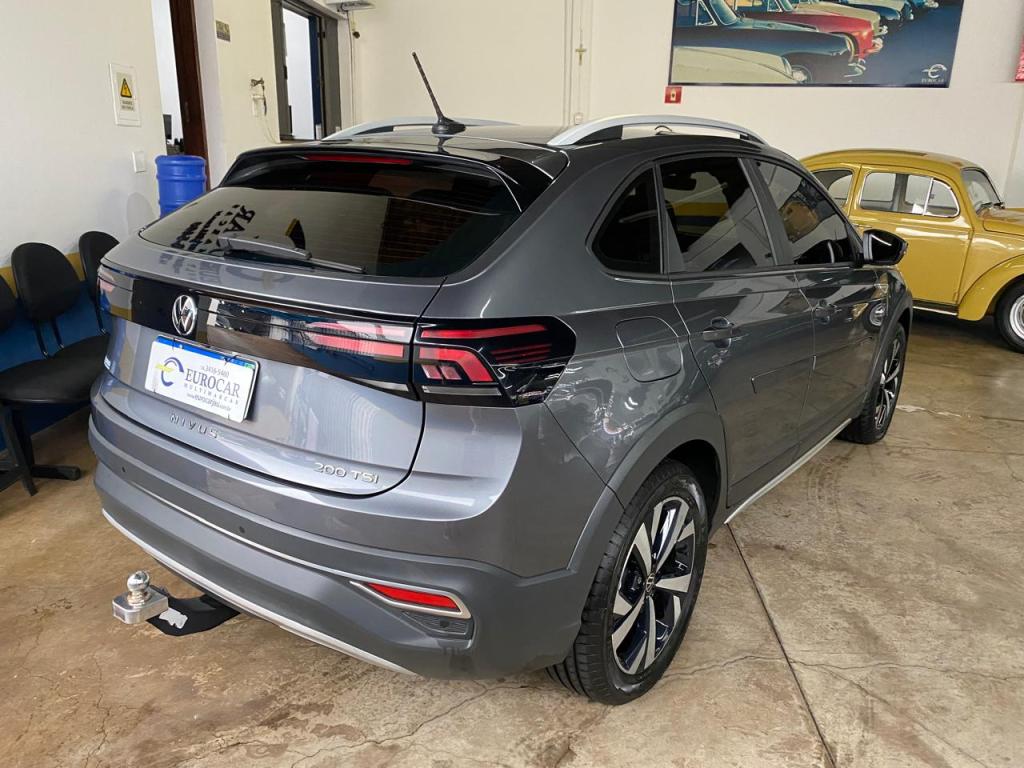VOLKSWAGEN Nivus - Foto