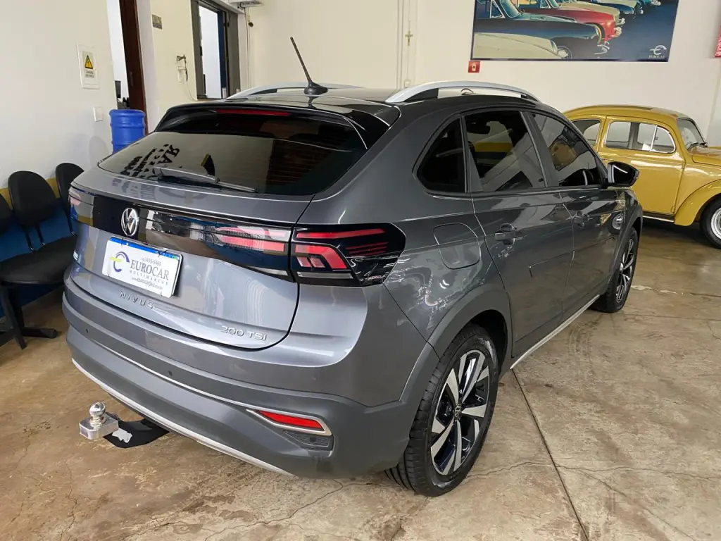 VOLKSWAGEN Nivus - Foto