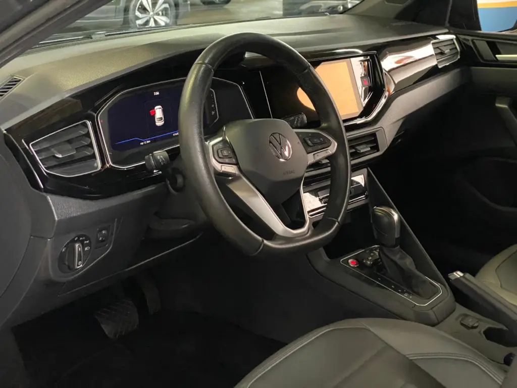VOLKSWAGEN Nivus - Foto