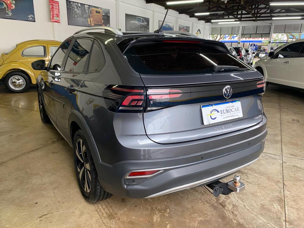 VOLKSWAGEN Nivus - Foto