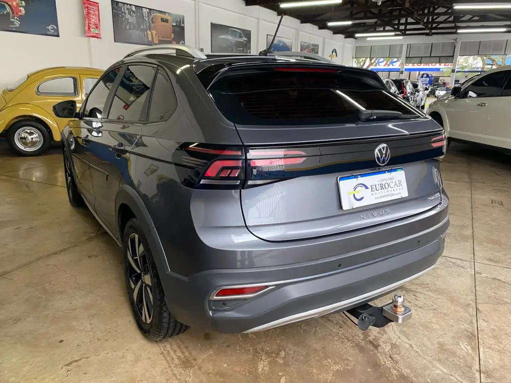 VOLKSWAGEN Nivus - Foto