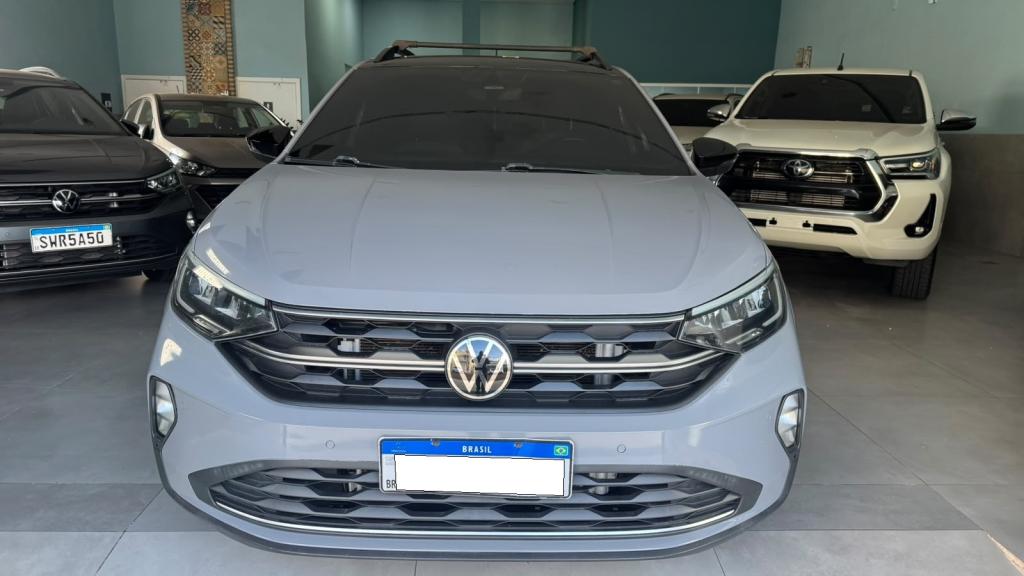 VOLKSWAGEN Nivus - Foto