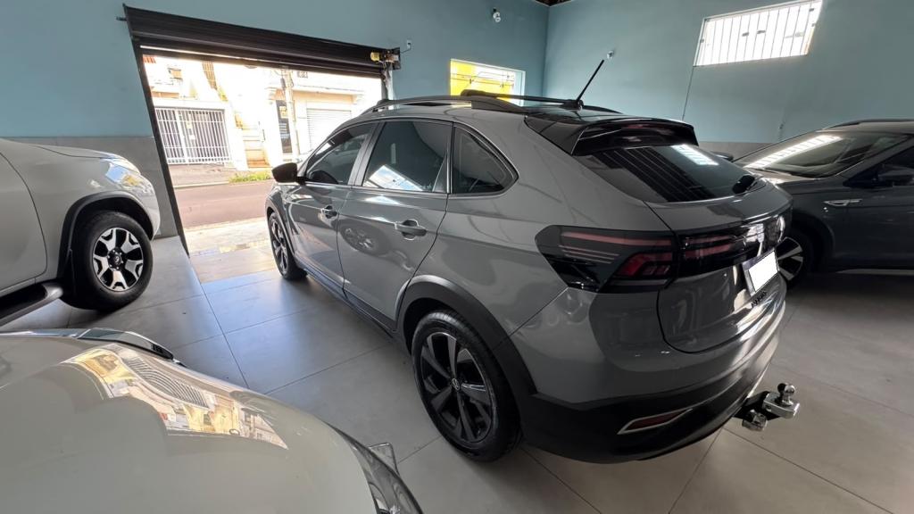 VOLKSWAGEN Nivus - Foto