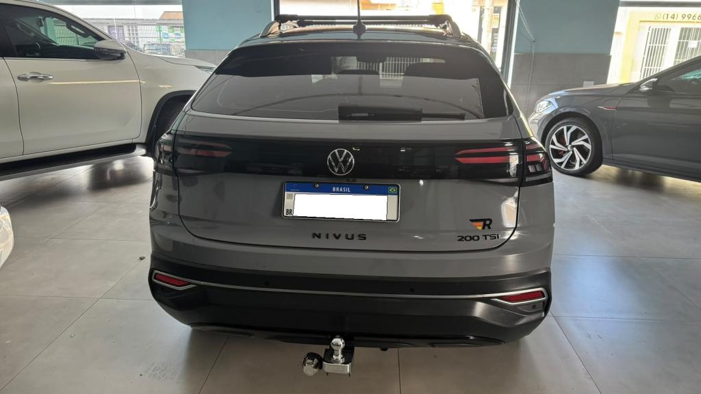 VOLKSWAGEN Nivus - Foto