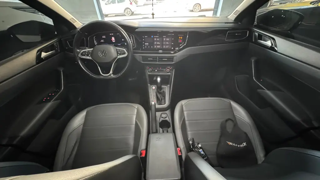 VOLKSWAGEN Nivus - Foto