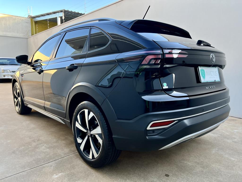 VOLKSWAGEN Nivus - Foto