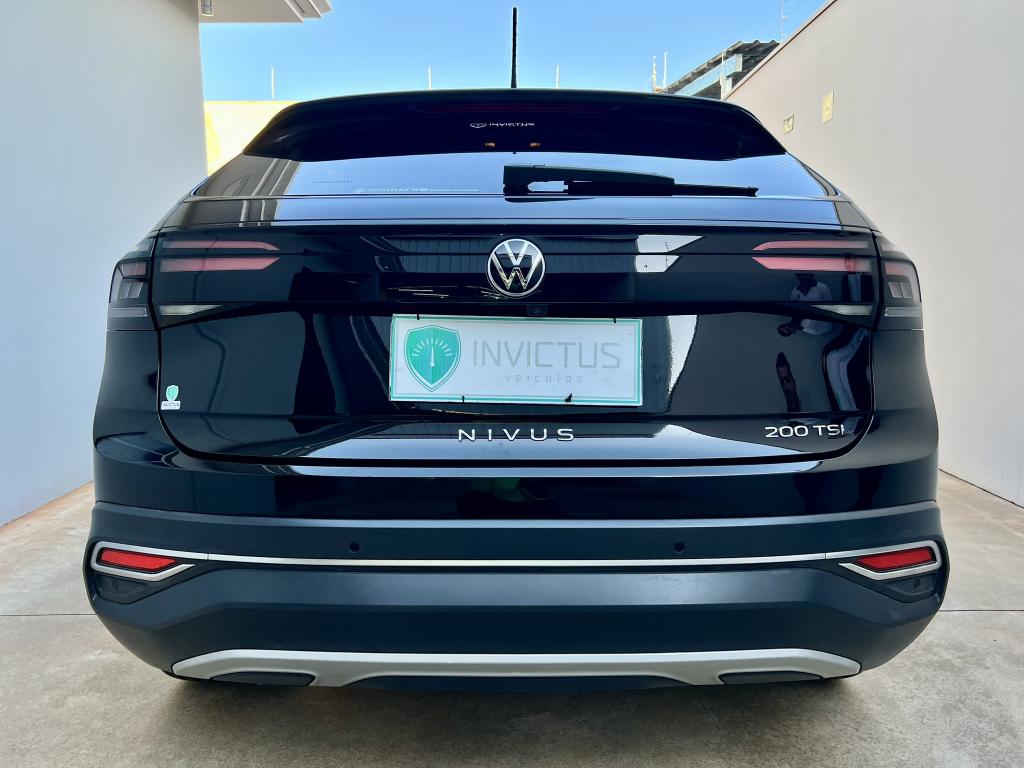 VOLKSWAGEN Nivus - Foto