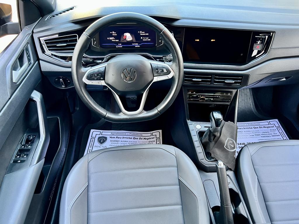 VOLKSWAGEN Nivus - Foto