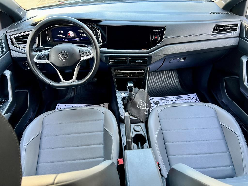 VOLKSWAGEN Nivus - Foto