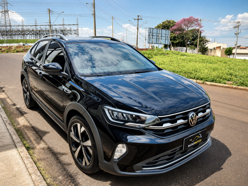 VOLKSWAGEN Nivus