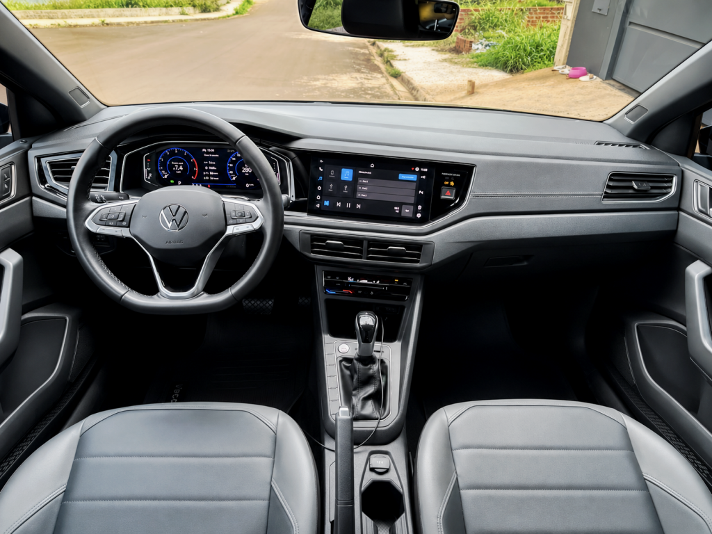 VOLKSWAGEN Nivus - Foto
