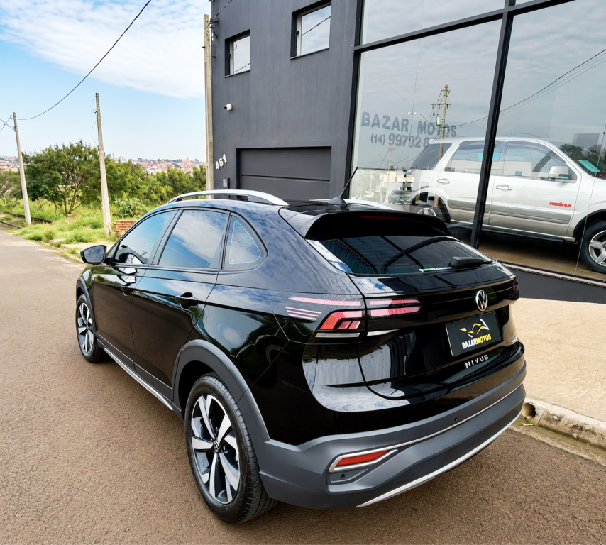 VOLKSWAGEN Nivus - Foto