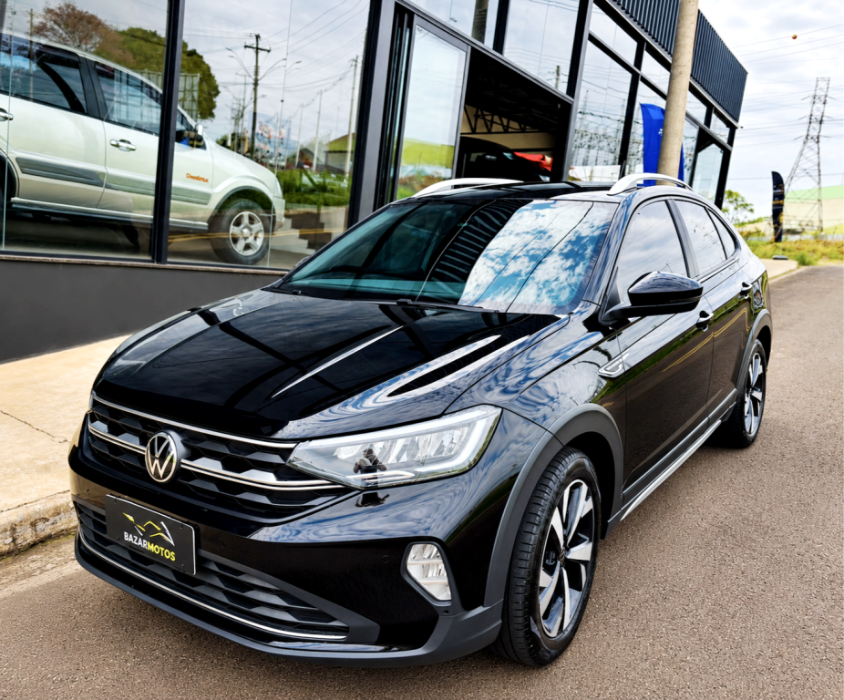 VOLKSWAGEN Nivus - Foto
