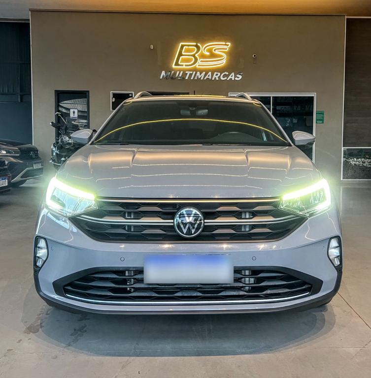 VOLKSWAGEN Nivus - Foto