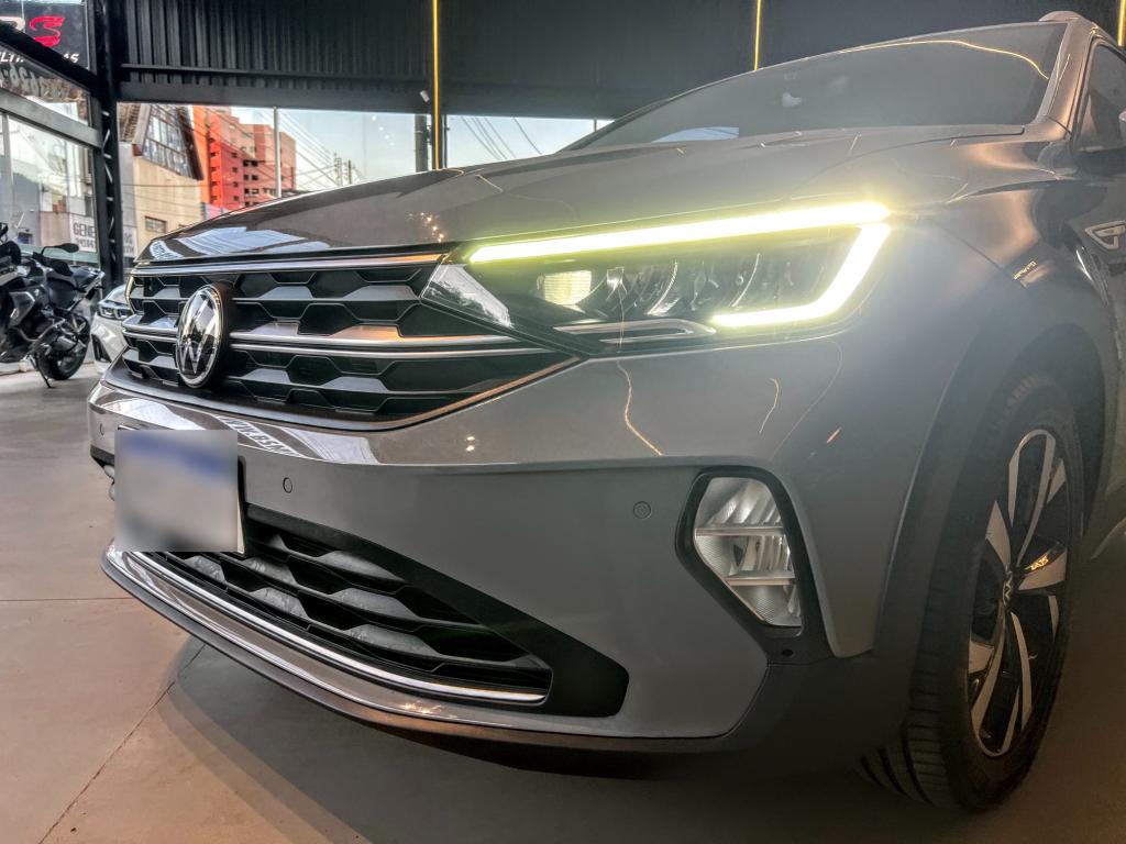VOLKSWAGEN Nivus - Foto