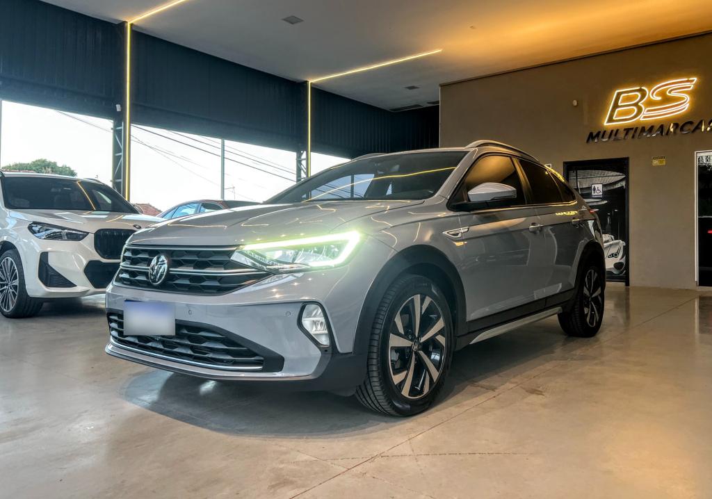 VOLKSWAGEN Nivus - Foto
