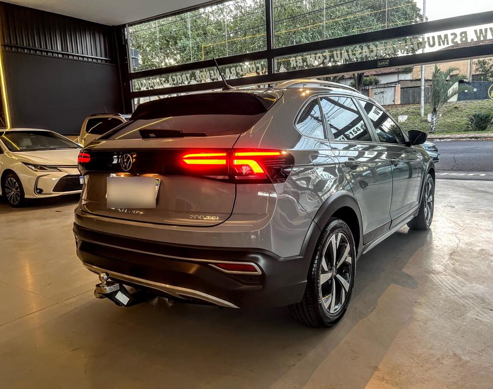 VOLKSWAGEN Nivus - Foto