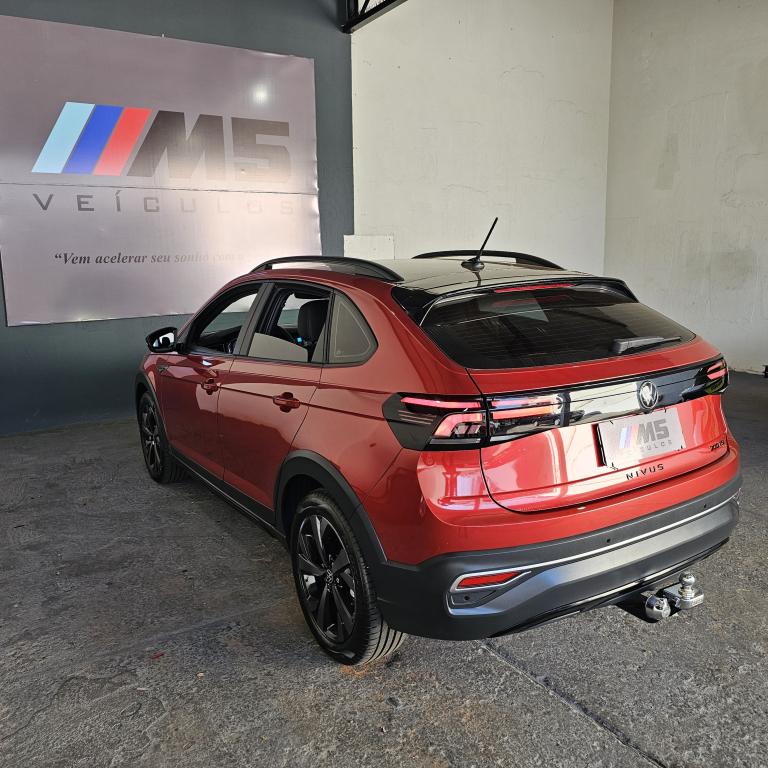 VOLKSWAGEN Nivus - Foto