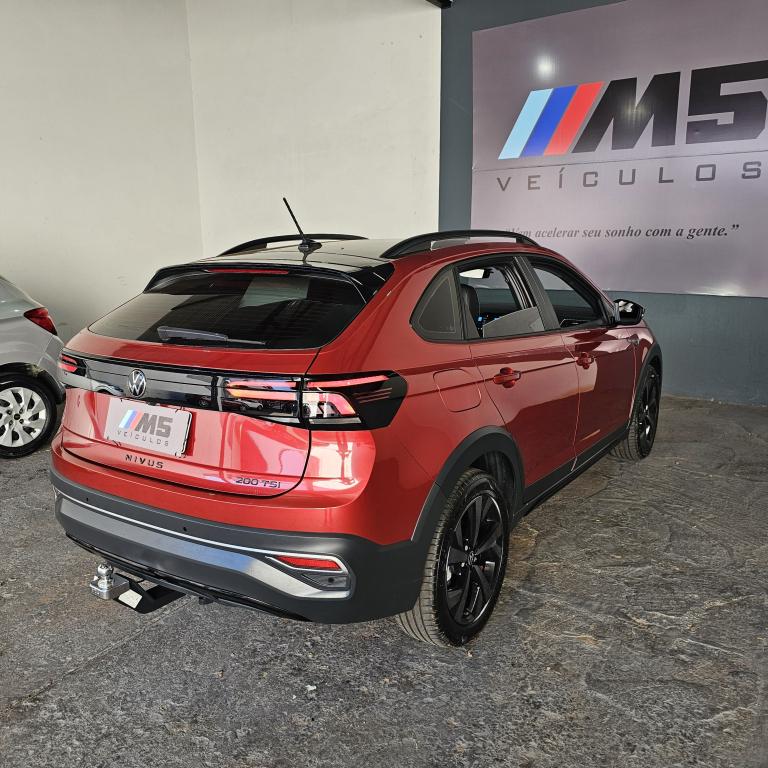 VOLKSWAGEN Nivus - Foto