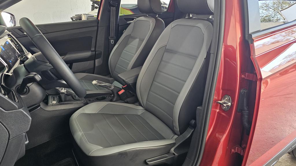 VOLKSWAGEN Nivus - Foto