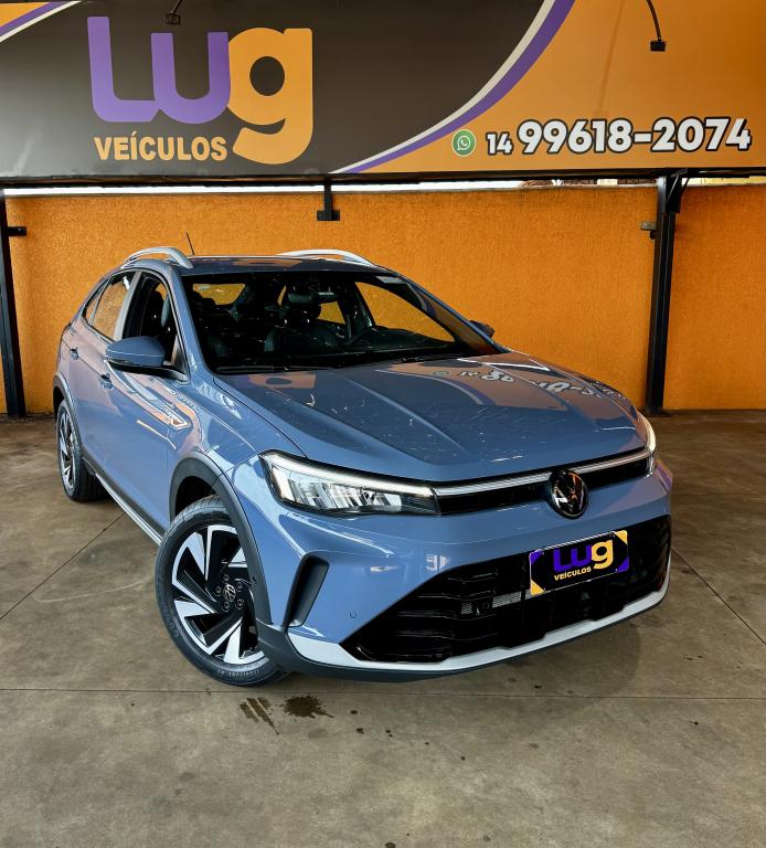 VOLKSWAGEN Nivus - Foto