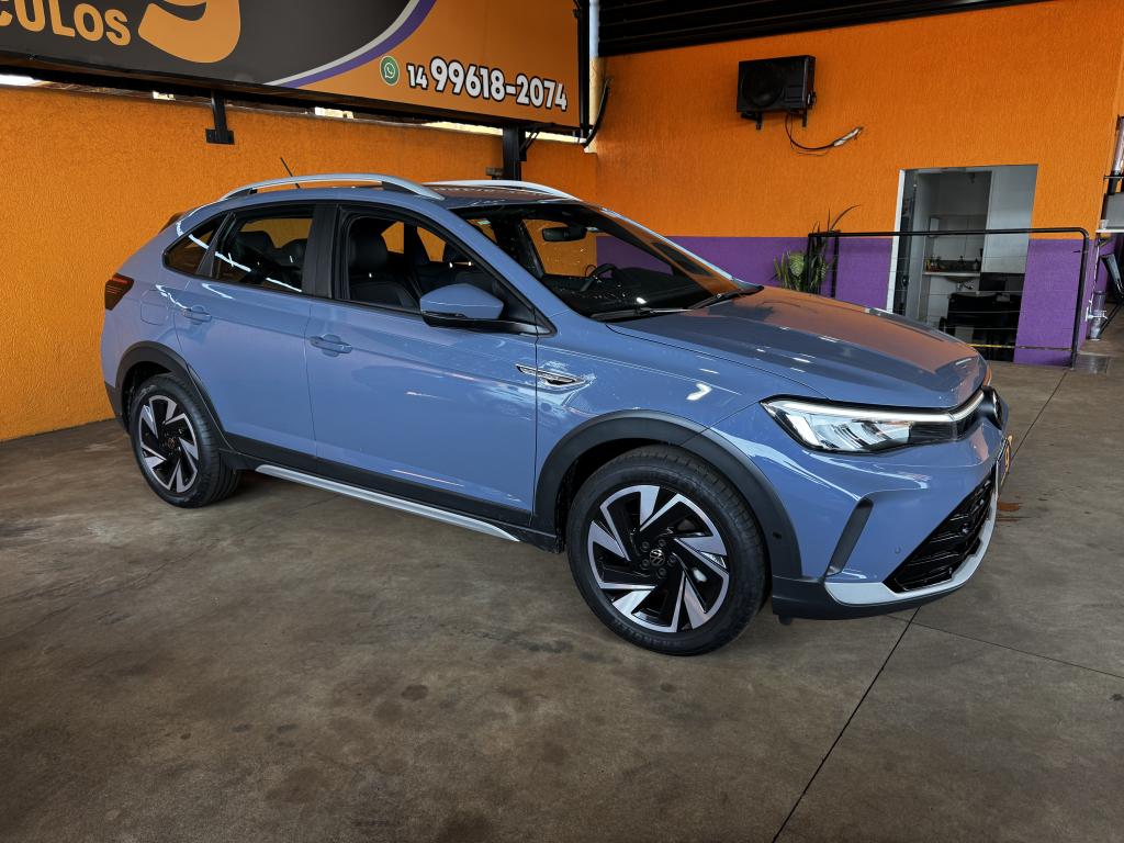 VOLKSWAGEN Nivus - Foto