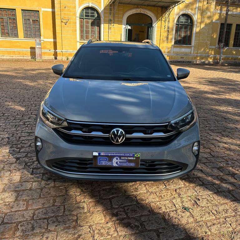 VOLKSWAGEN Nivus - Foto