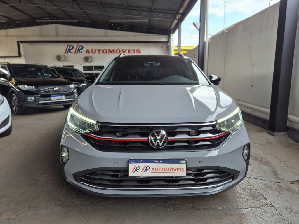 VOLKSWAGEN Nivus - Foto