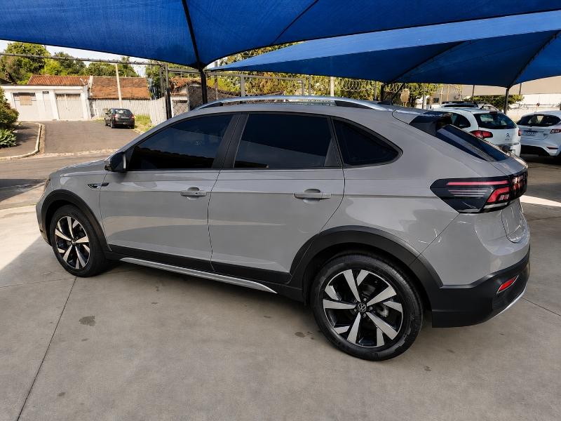 VOLKSWAGEN Nivus - Foto