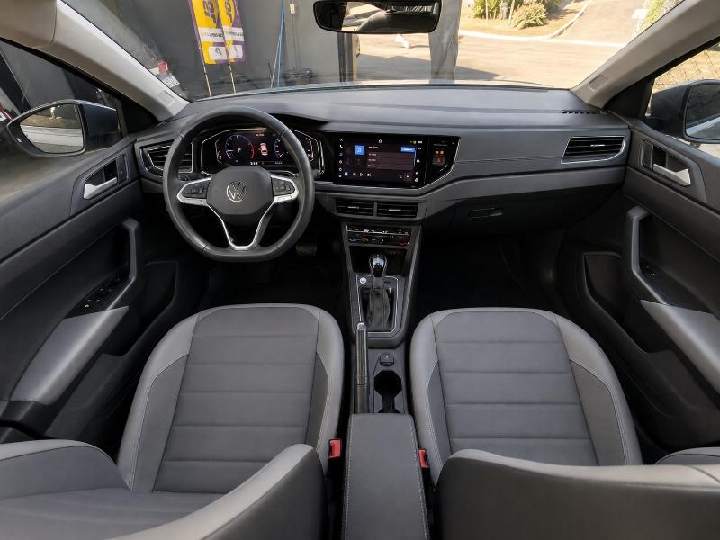 VOLKSWAGEN Nivus - Foto