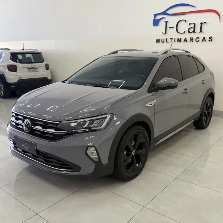 VOLKSWAGEN Nivus - Foto