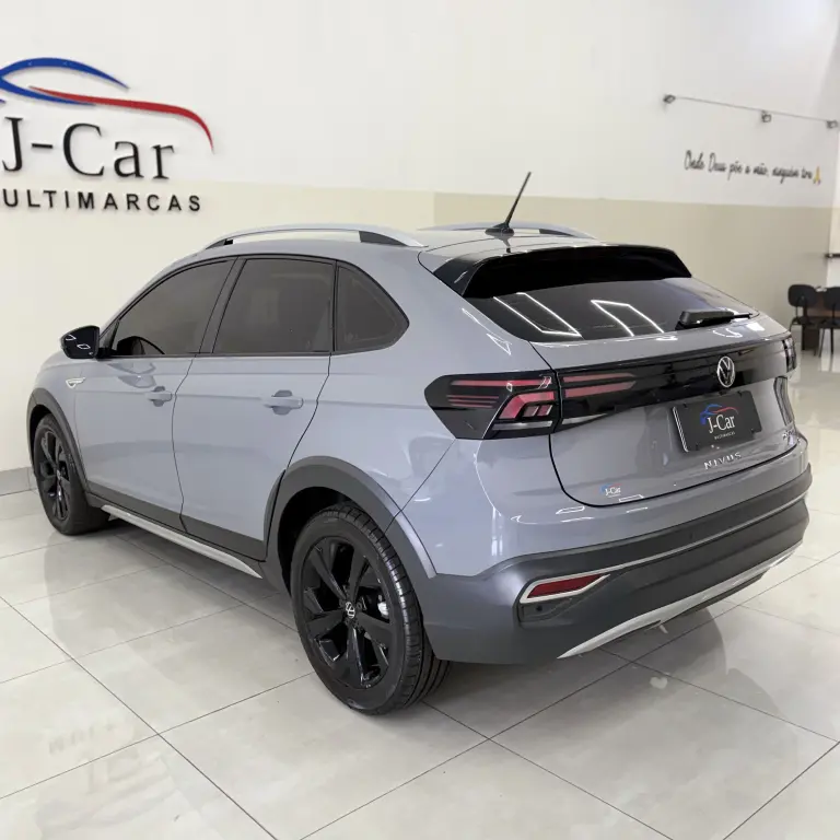VOLKSWAGEN Nivus - Foto