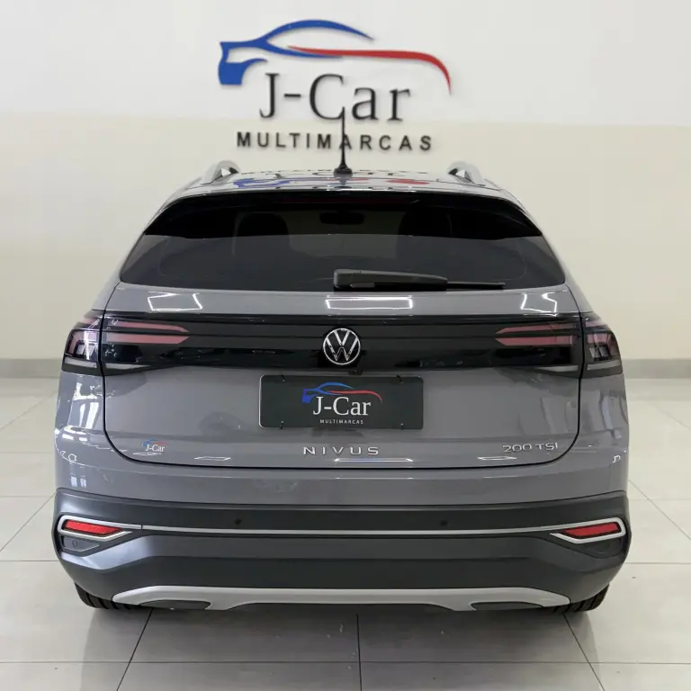 VOLKSWAGEN Nivus - Foto