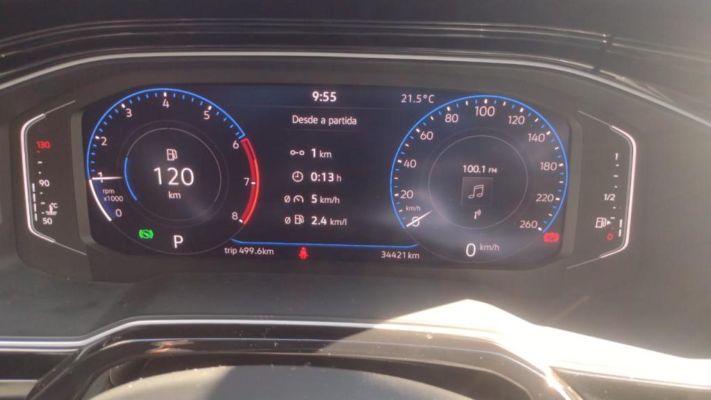 VOLKSWAGEN Nivus - Foto
